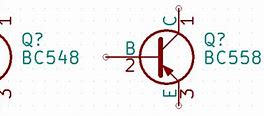 Image result for BJT Pin Diagram