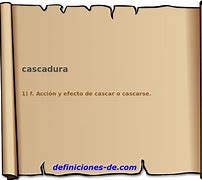 Image result for cascaciruelas