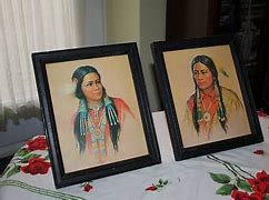 Image result for B McIvor Native American Print