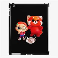 Image result for Turning Red iPad Case