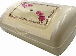 Image result for Bread Container Plastic