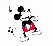 Image result for Animated Dancing Mickey Mouse