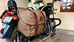 Image result for Royal Enfield Bags