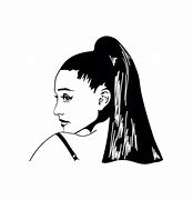 Image result for Ariana Grande SVG Autograph