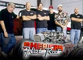 Image result for American Hot Rod Cast