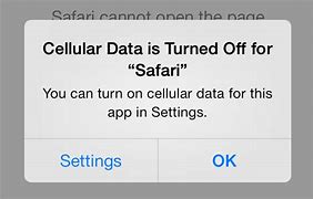 Image result for Turn On Mobile Data iPhone 6