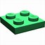 Image result for LEGO Green Plate