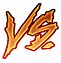 Image result for Versus Comic PNG