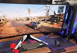 Image result for Gaming PC TV Screen