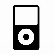 Image result for Apple iPod Logo Siloete