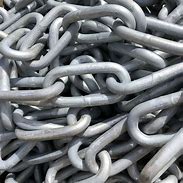 Image result for Long Link Chain