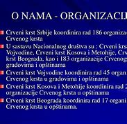 Image result for Crveni Krst Srbije