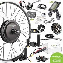 Image result for Electric Bike Wheel