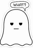 Image result for Happy Ghost Face Template Printable