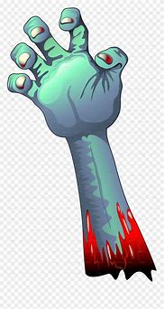 Image result for Animated Zombie Hand