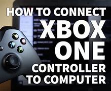 Image result for How to Connect Xbox One Wireless Controller to PC