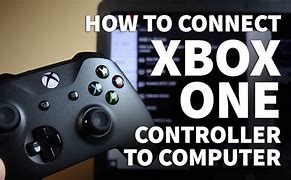 Image result for How to Connect Xbox One Controller to Laptop