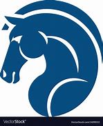 Image result for Horse Head Logo Cut