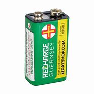 Image result for NiCd 9V Rechargeable Battery