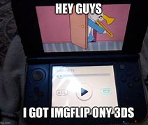 Image result for 3DS Memes