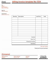 Image result for OpenOffice Invoice Templates