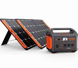 Image result for Portable Solar Powered