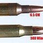 Image result for 6.5 Creedmoor Compared to 308