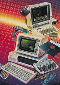 Image result for Vintage Computer Graphic Art