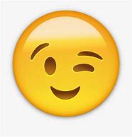 Image result for Winking Face Emoticon