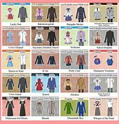 Image result for Anime School Uniform Shoes