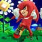 Image result for Sega Heroes Knuckles