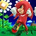 Image result for Knuckles the Echidna No Background