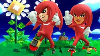 Image result for Echidna Knuckles Costume