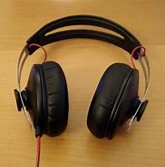 Image result for Sennheiser Wooden Headphones