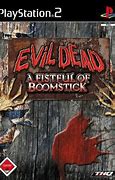 Image result for Evil Dead Boomstick