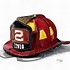 Image result for Firefighter Helmet Drawing