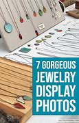 Image result for Booth Display Jewelry Black Velvet Setup