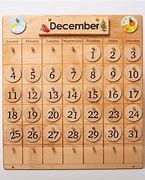 Image result for Wooden Monthly Calendar