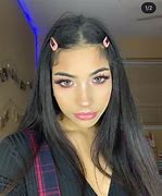 Image result for Snap Clip Hairstyles