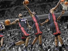 Image result for NBA LeBron James Top Dunks