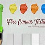 Image result for Photoshop Old Canvas Texture
