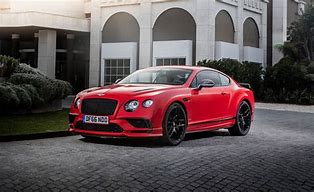 Image result for Bentley Continental SuperSports