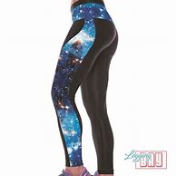 Image result for Galaxy Pattern Leggings