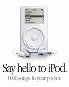 Image result for iPod Ad Bono