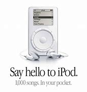 Image result for iPod Ad One Size Fits All