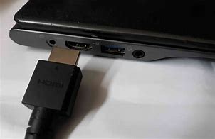 Image result for Chromebook HDMI