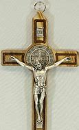 Image result for Saint Benedict Crucifix