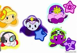 Image result for Kirby Sun and Moon