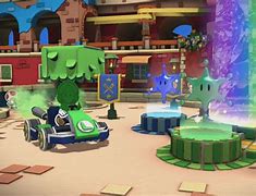 Image result for Mario Kart Wii Bowser's Castle