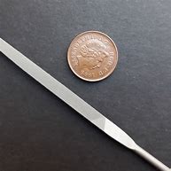 Image result for Half Round Needle File